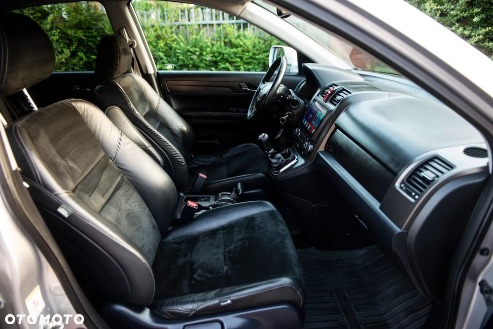 Honda CR-V 2.0 Executive - 37
