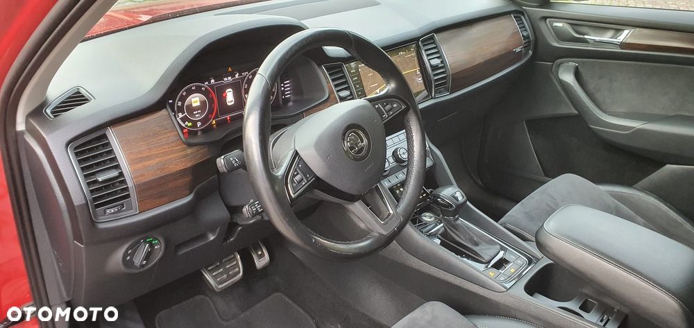 Skoda Kodiaq 2.0 TDI 4x4 Scout DSG 7os - 12
