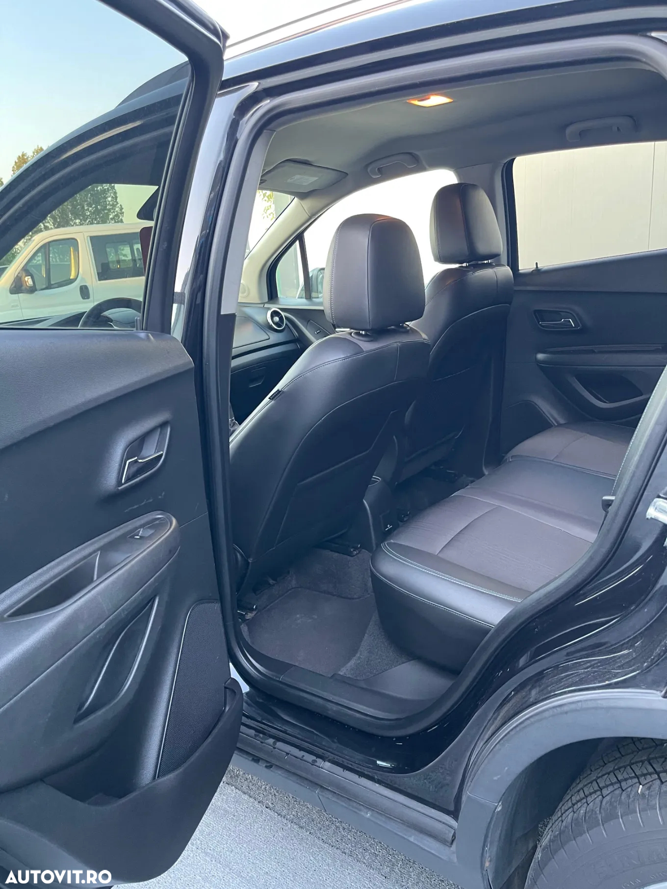 Chevrolet Trax 1.7TD LS - 4