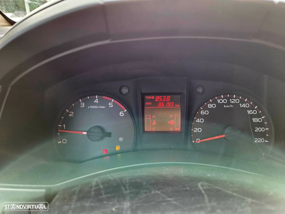 Isuzu D-Max 4x4 Cabine Dupla Custom - 12