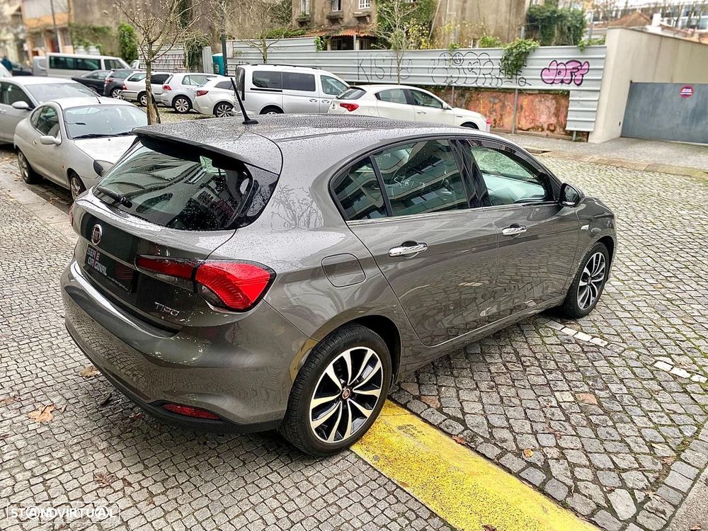 Fiat Tipo 1.3 Multijet City Life - 10