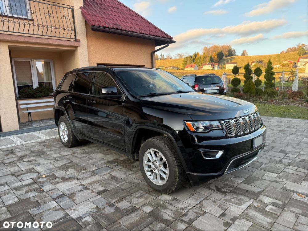 Jeep Grand Cherokee - 28