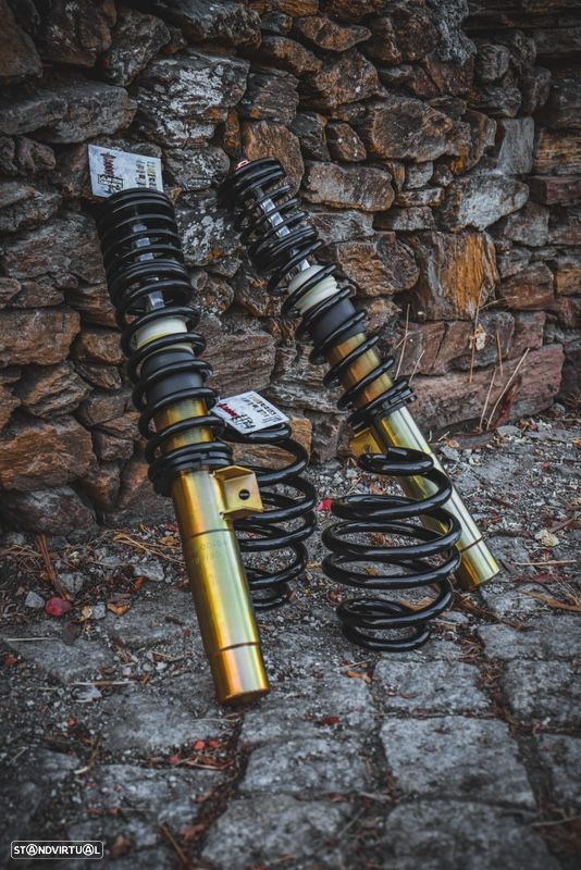 Kit Coilovers rebaixamento DTS EDITION (Mod.2024) - 1