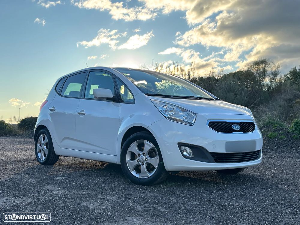 Kia Venga 1.4 CRDi TX ISG - 31