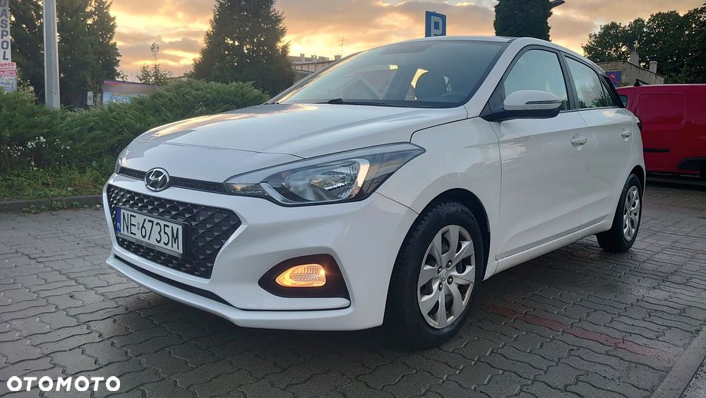 Hyundai i20 1.2 - 1