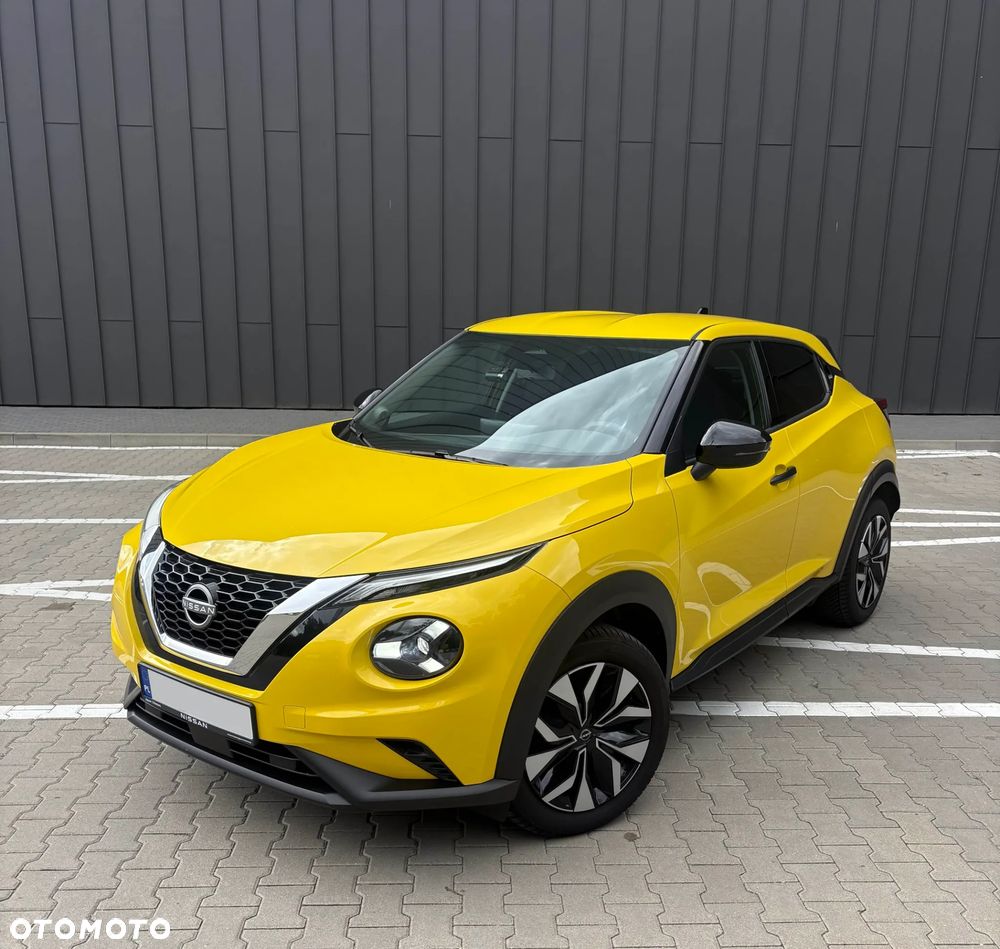 Nissan Juke 1.0 DIG-T Acenta DCT - 5