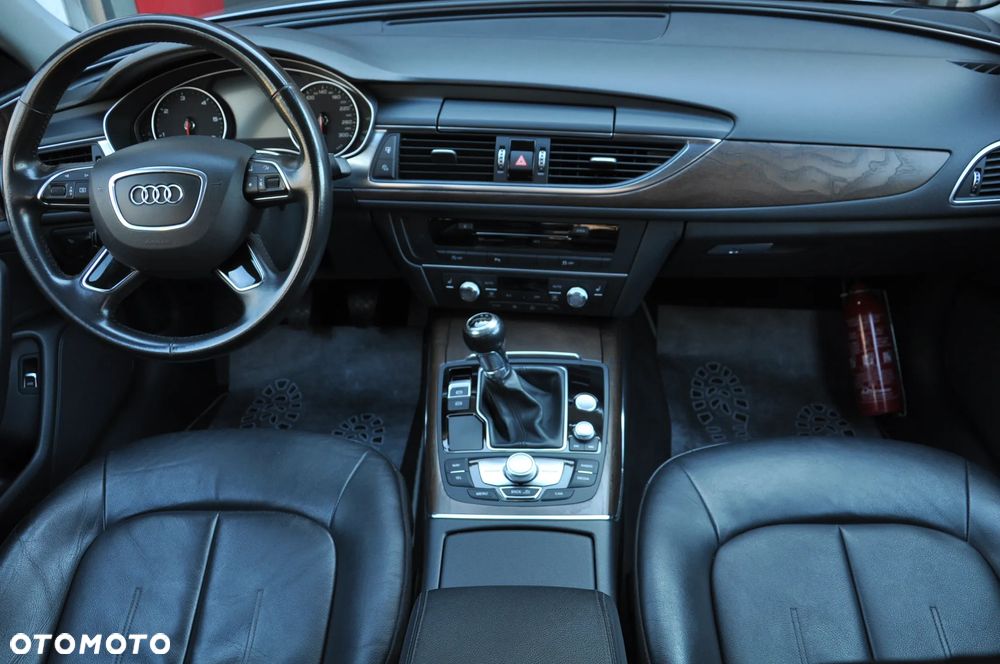 Audi A6 Limousine - 21