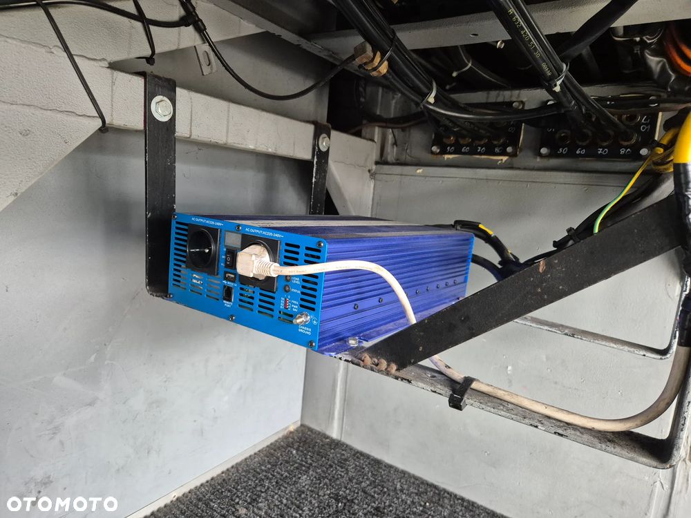 Setra S 417 GT HD / SPROWADZONA / 14 METRÓW /59 MIEJSC - 19