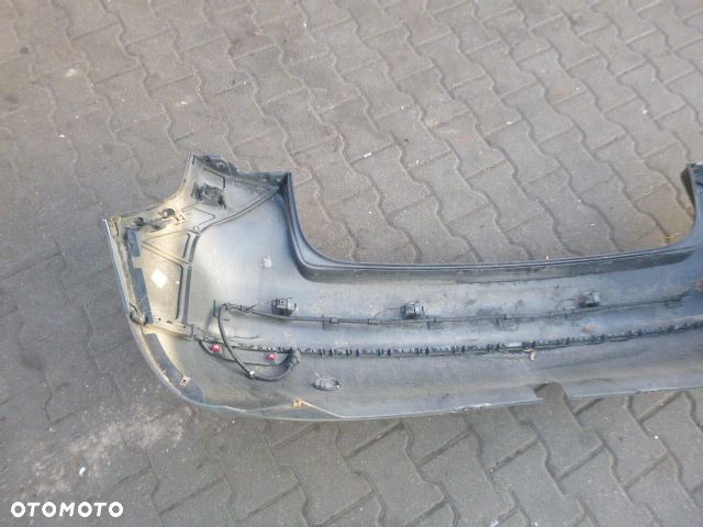ZDERZAK TYŁ TYLNY VOLKSWAGEN GOLF V PLUS - 17