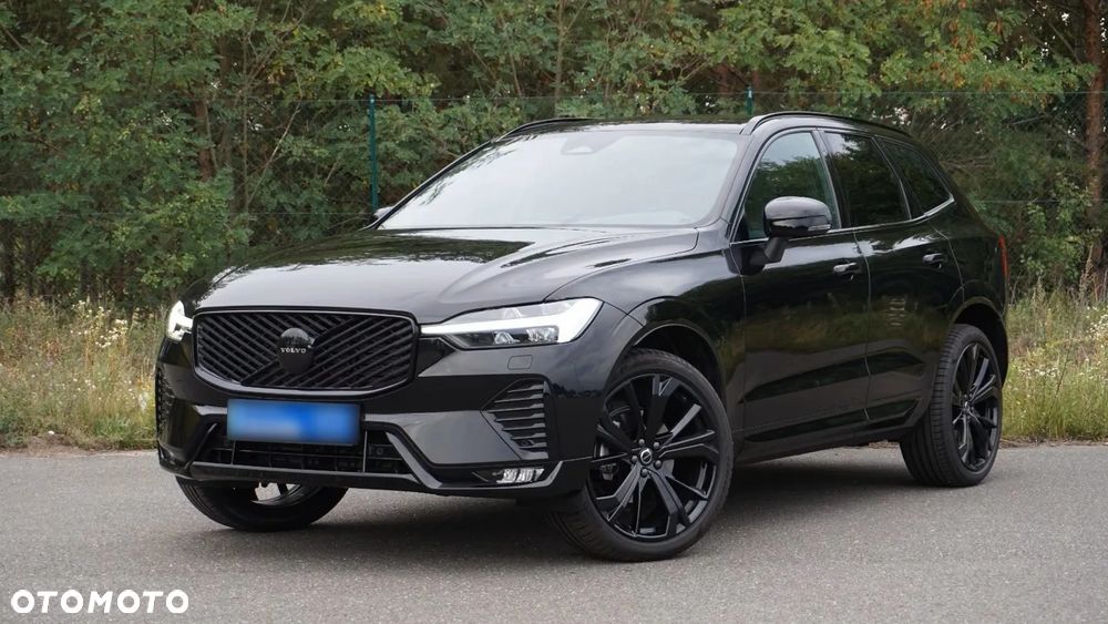 Volvo XC 60 B5 B AWD Plus Black Edition - 1
