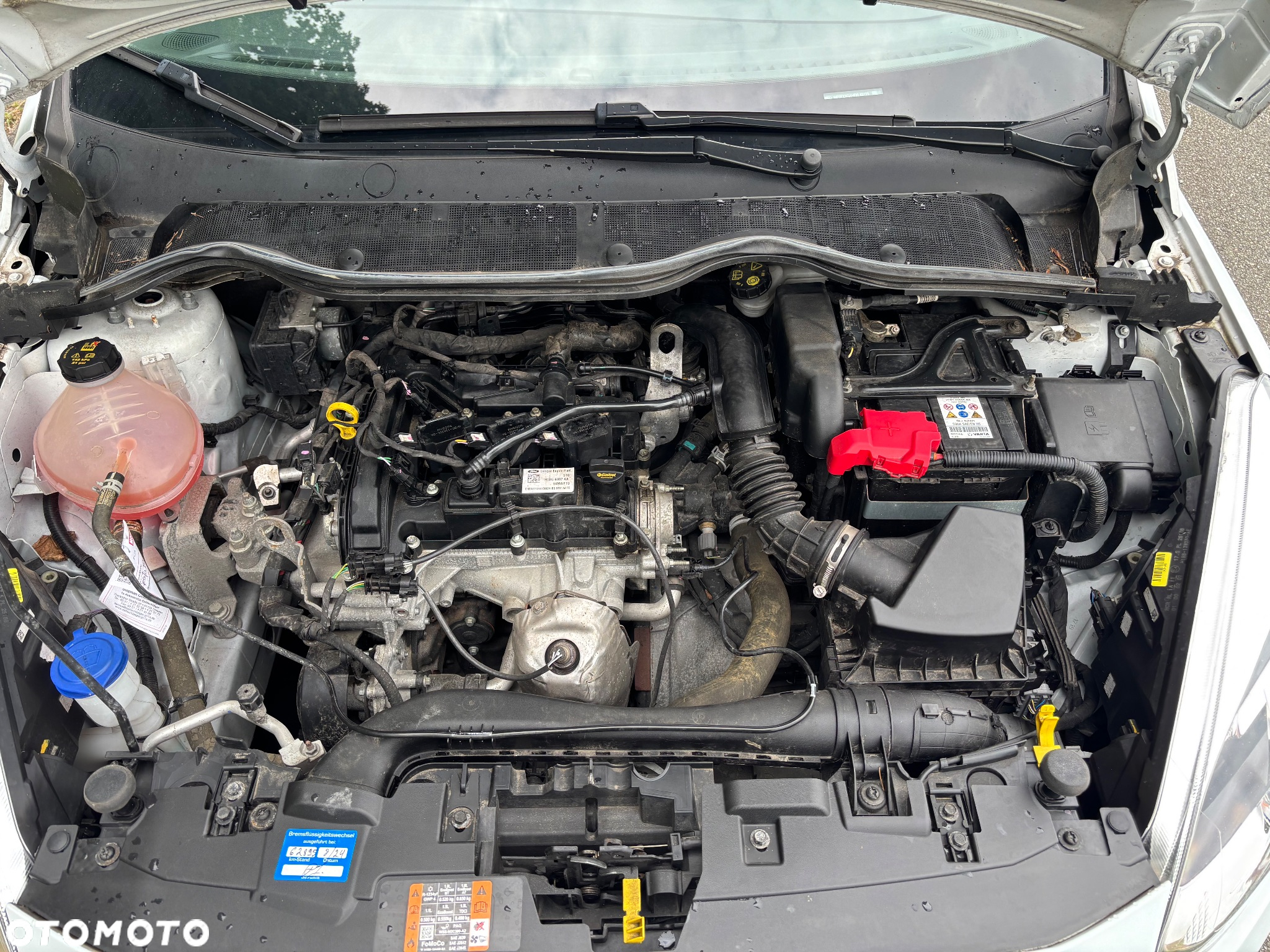Ford Fiesta 1.1 S&S TREND - 26