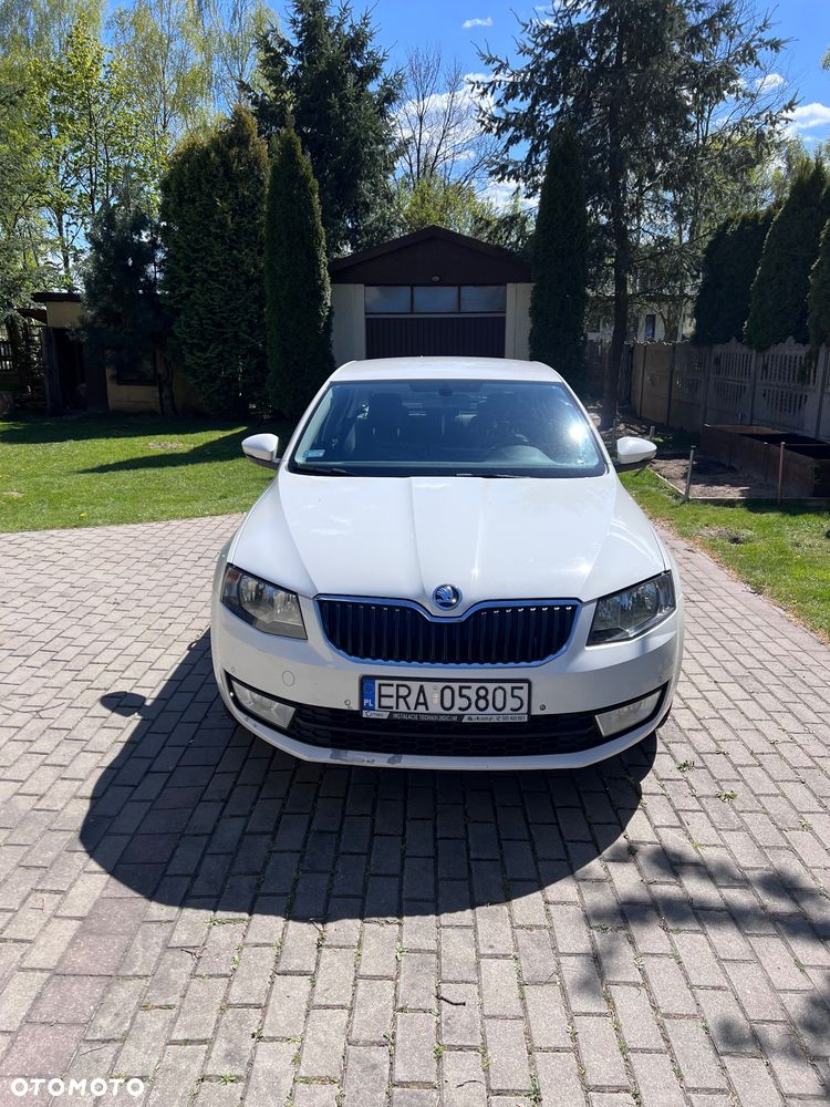 Skoda Octavia 1.6 TDI Ambition - 2