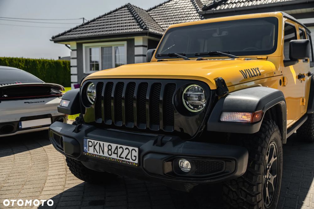 Jeep Wrangler - 3