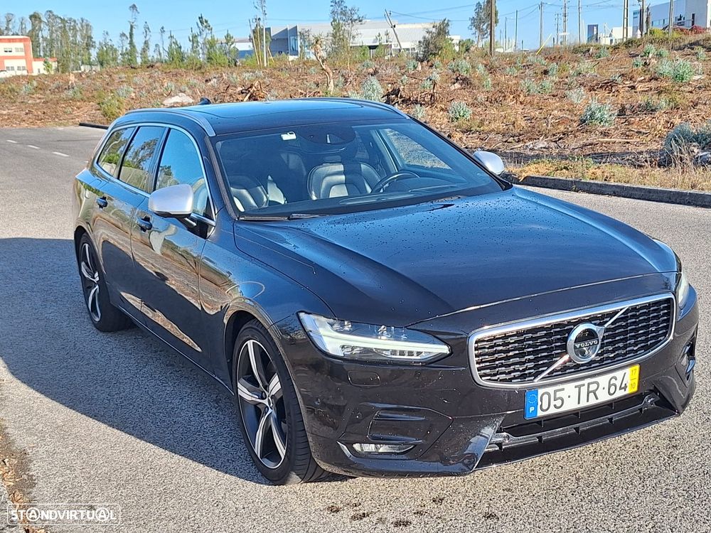 Volvo V90 2.0 D5 R-Design AWD Geartronic - 1