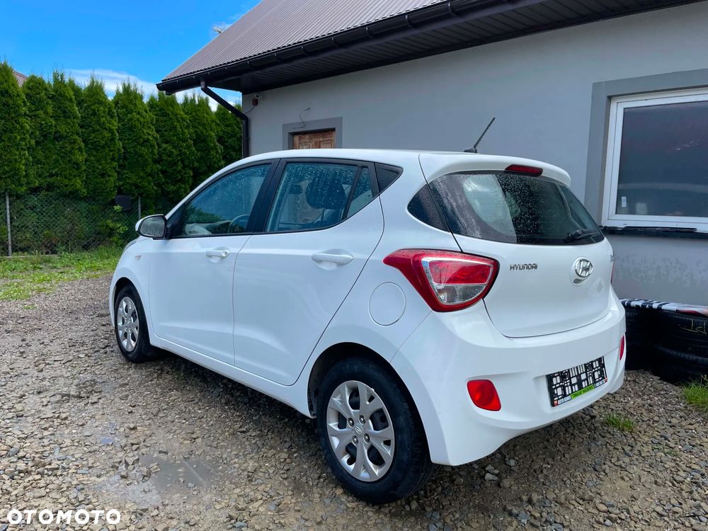 Hyundai i10 1.0 Style - 4