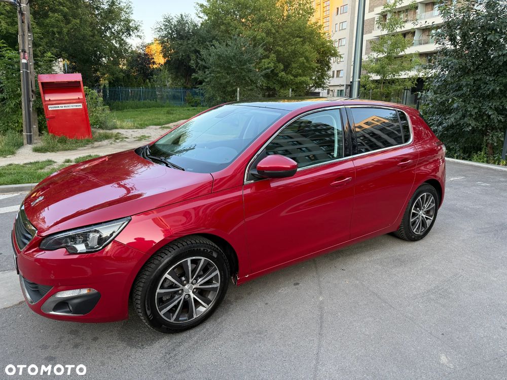 Peugeot 308 PureTech 130 GPF Stop & Start Style - 4