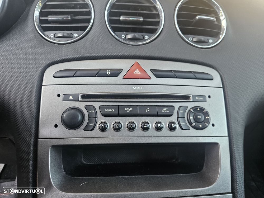 Peugeot 308 SW - 15