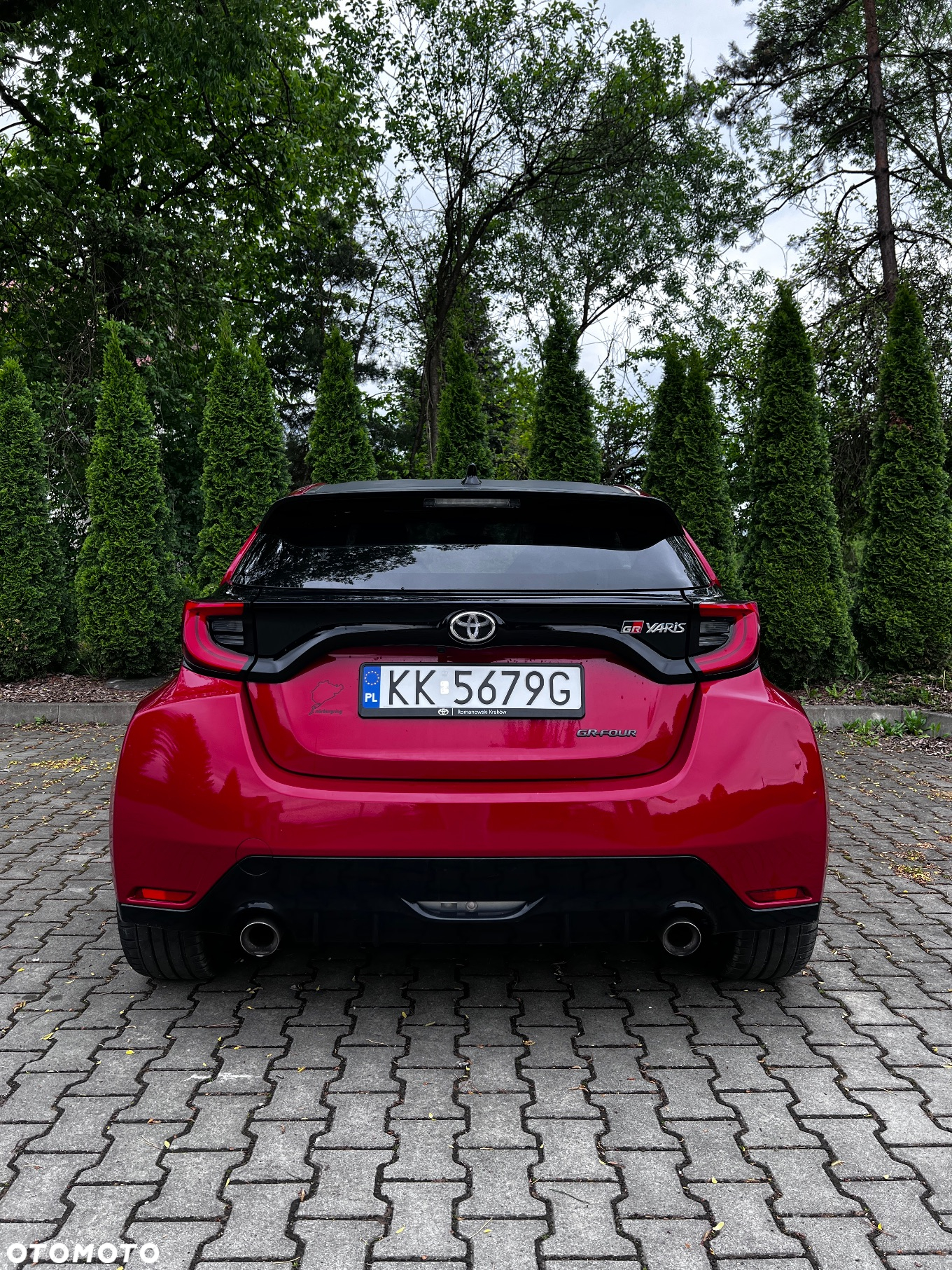 Toyota Yaris GR 1.6 Dynamic - 8