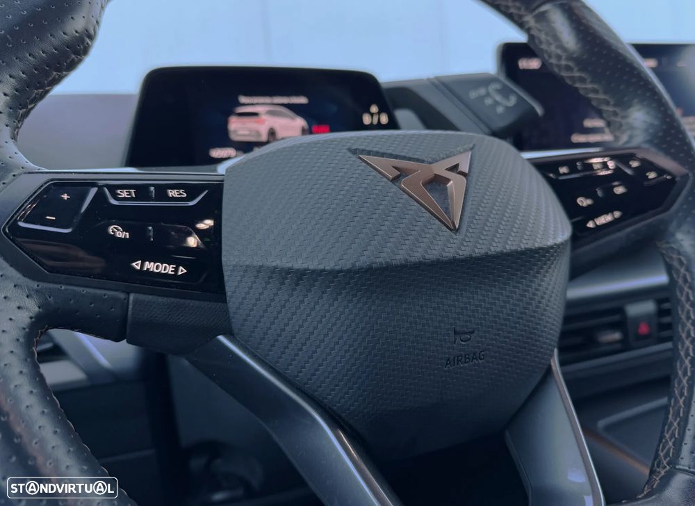 Cupra Born 58 kWh - 40