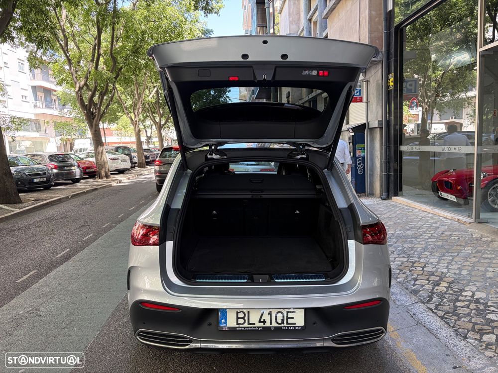 Mercedes-Benz EQE SUV 350+ AMG Line Premium - 10