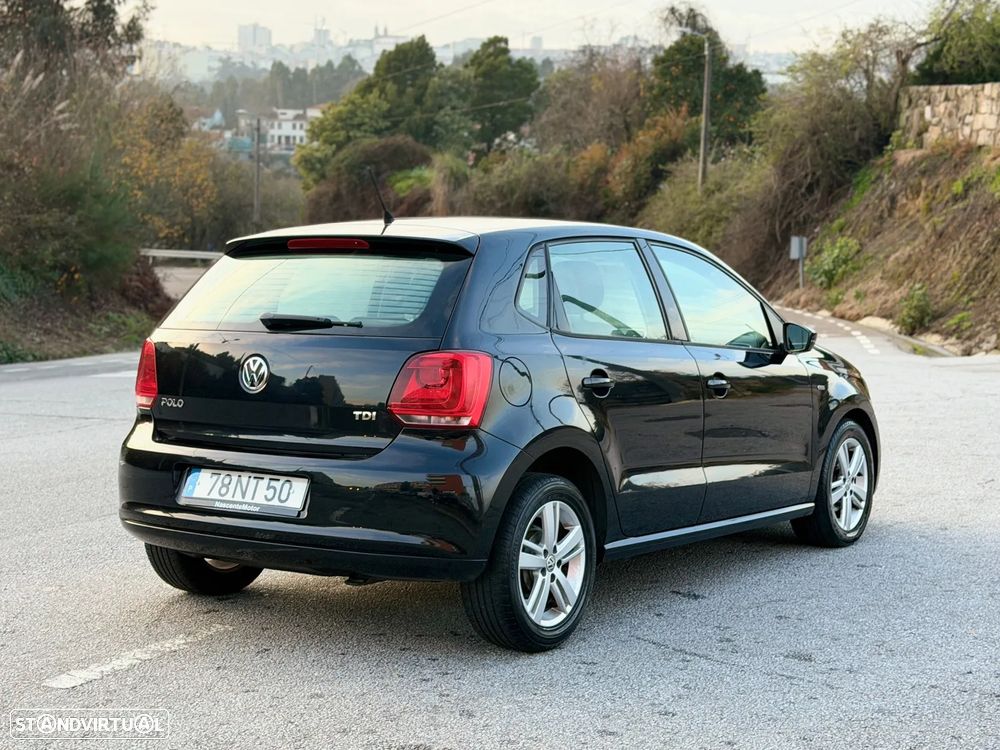 VW Polo 1.2 TDi MATCH - 14