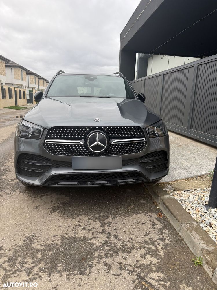 Mercedes-Benz GLE 350 4MATIC - 4