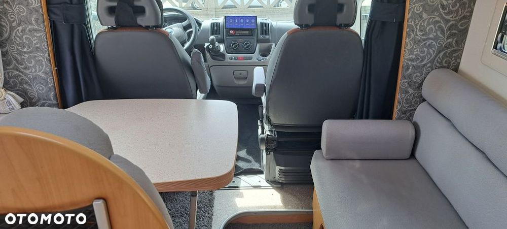 Fiat Ducato CHAUSSON FLASH - 14