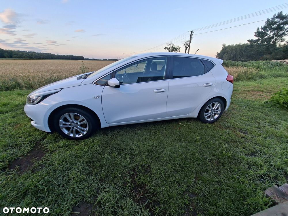 Kia Ceed - 1