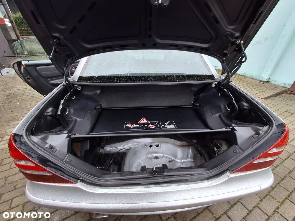 Mercedes-Benz SLK 200 Kompressor - 6