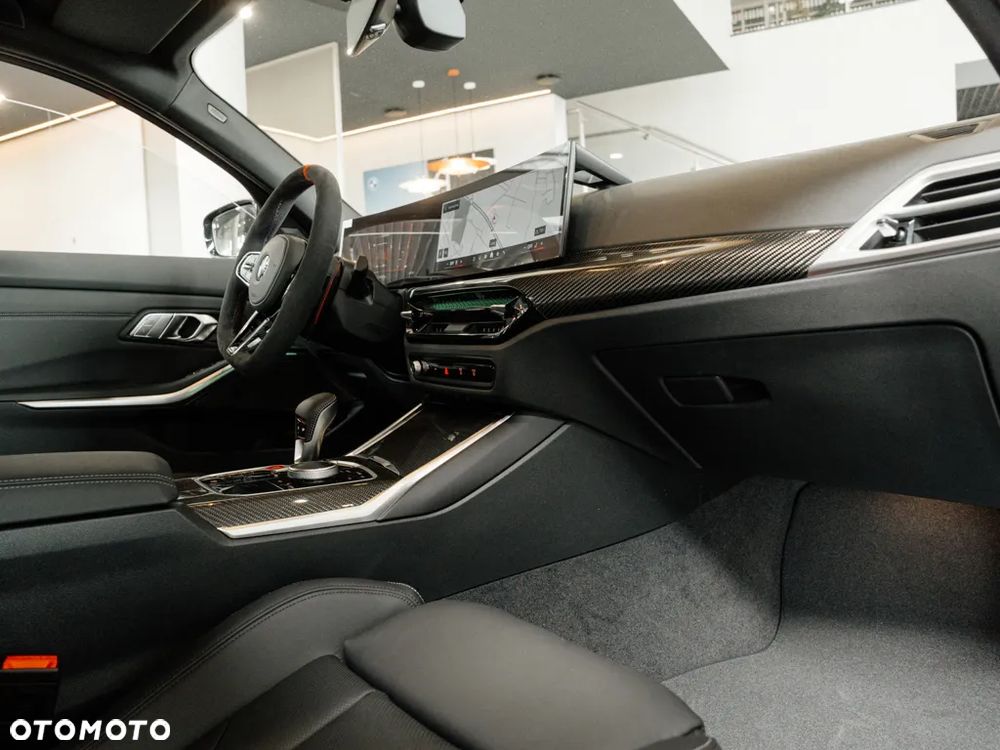BMW M3 Competition xDrive sport - 11