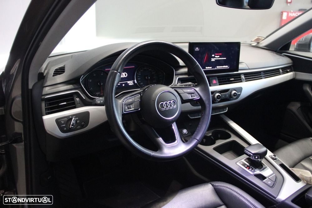 Audi A4 Avant 30 TDI Advanced S tronic - 8
