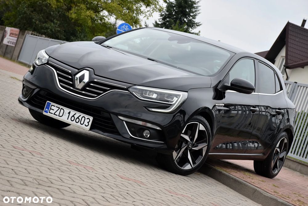 Renault Megane - 1