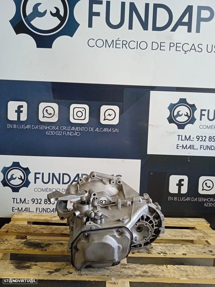 CAIXA VELOCIDADES CADDY 2.0 SDI - 2