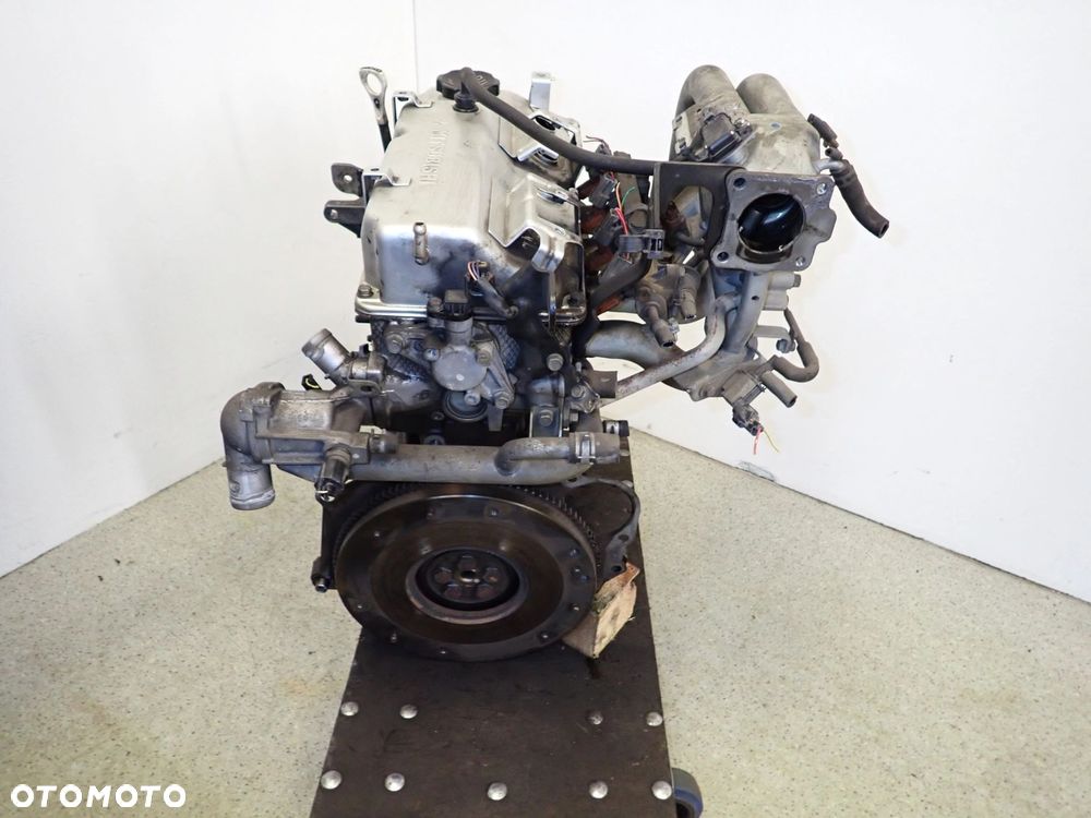 MITSUBISHI LANCER VII 1.6I SILNIK 4G18 - 6