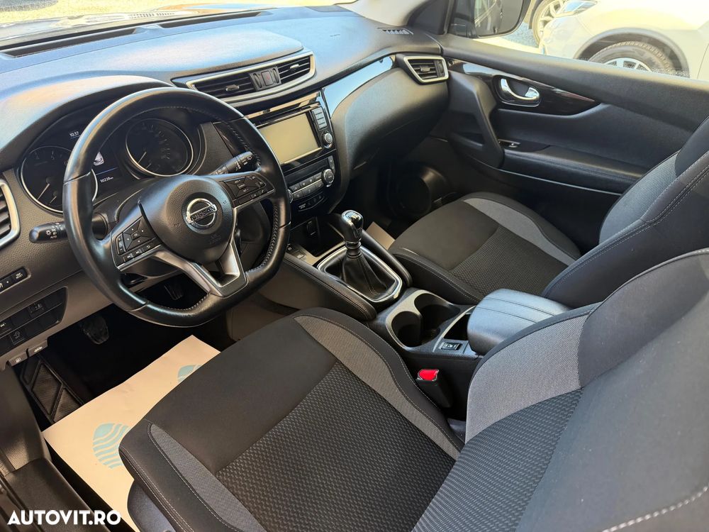 Nissan Qashqai 1.3 157CP 2WD Acenta - 11