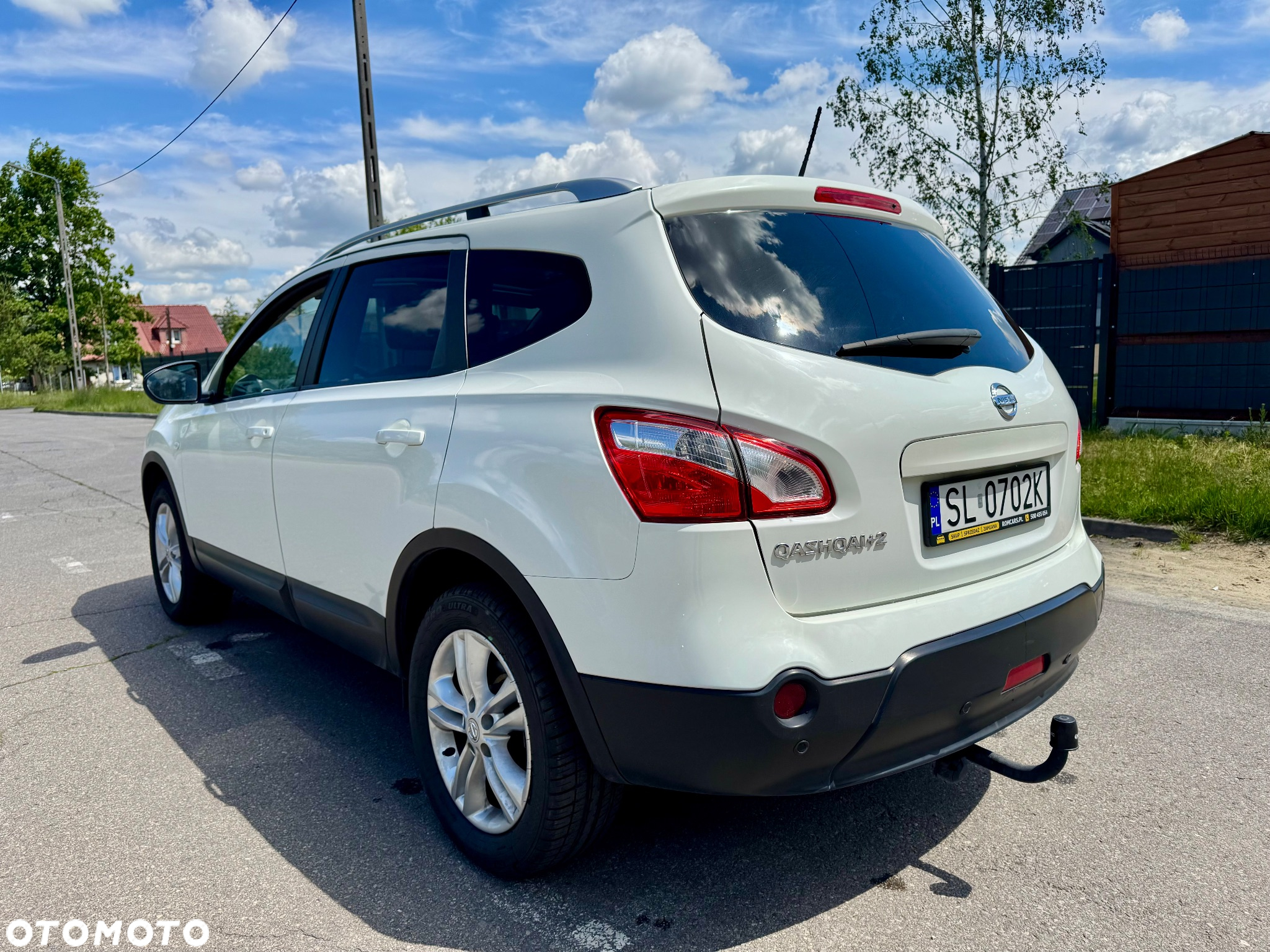Nissan Qashqai+2 2.0 Tekna Premium - 9