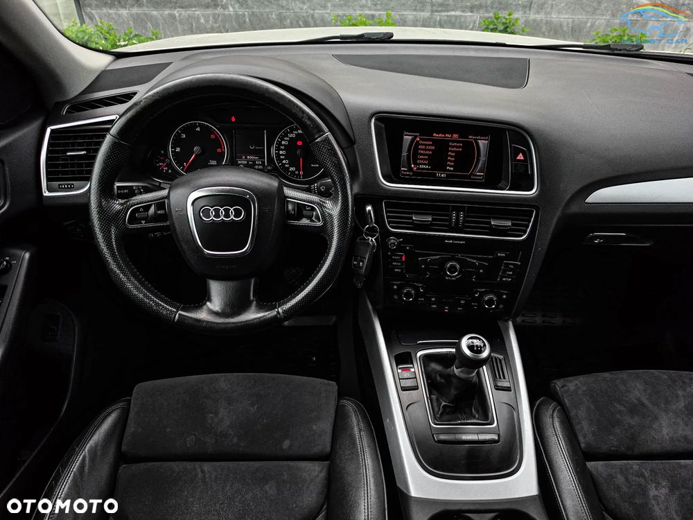 Audi Q5 2.0 TDI Quattro - 26