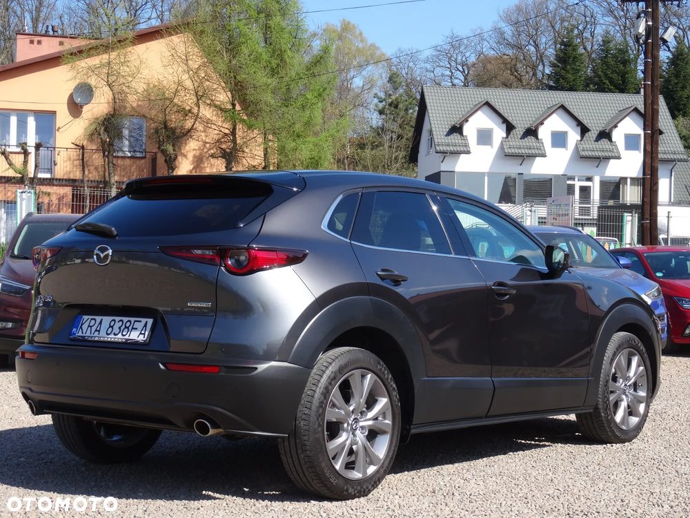Mazda CX-30 SKYACTIV-G 2.0 M-Hybrid SELECTION - 13
