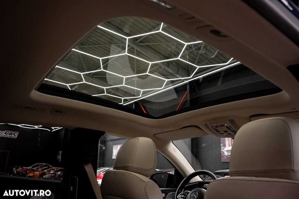 Mercedes-Benz GLE Coupe 350 e 4Matic 9G-TRONIC AMG Line - 12