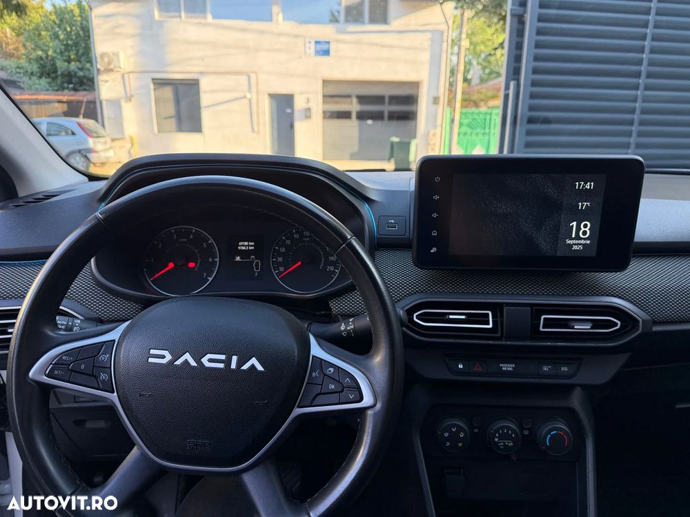 Dacia Logan ECO-G 100 MT6 Expression - 8