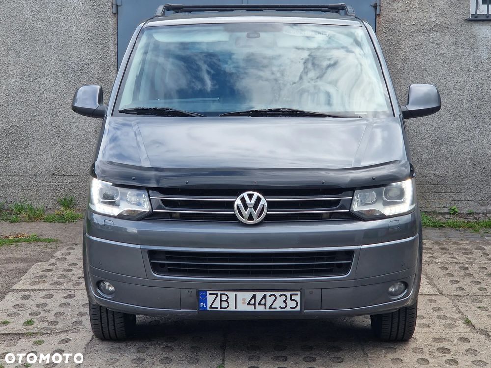Volkswagen Multivan - 4