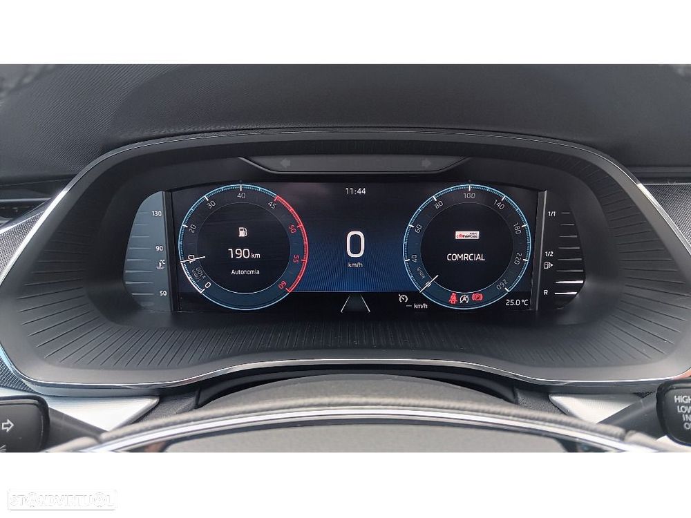 Skoda Octavia Break 2.0 TDI Style - 8