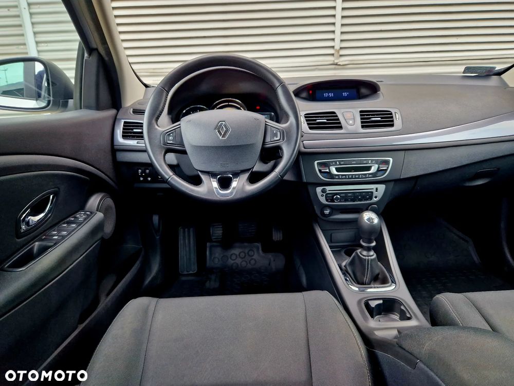 Renault Megane 1.2 16V TCe Energy Limited EU6 - 23
