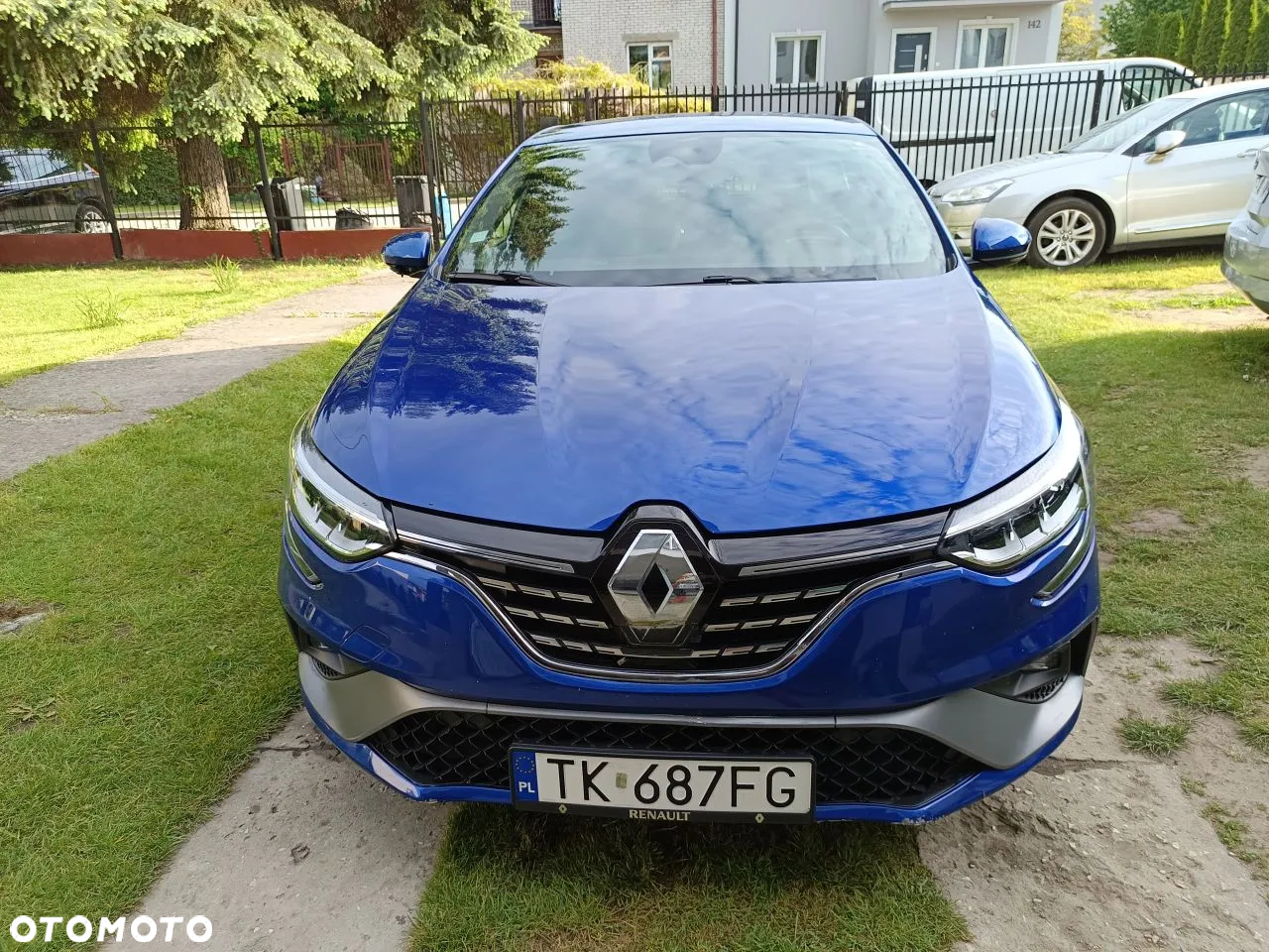 Renault Megane 1.3 TCe FAP Limited EDC - 2