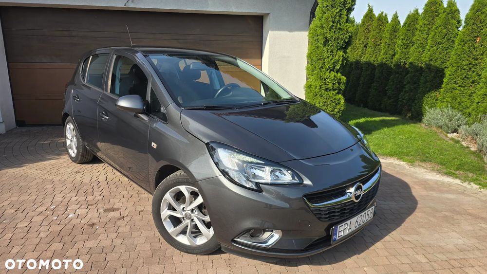 Opel Corsa - 1