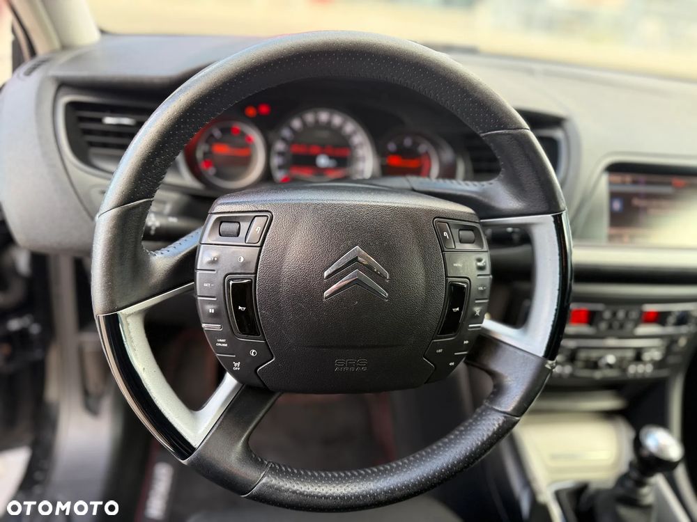 Citroën C5 - 12