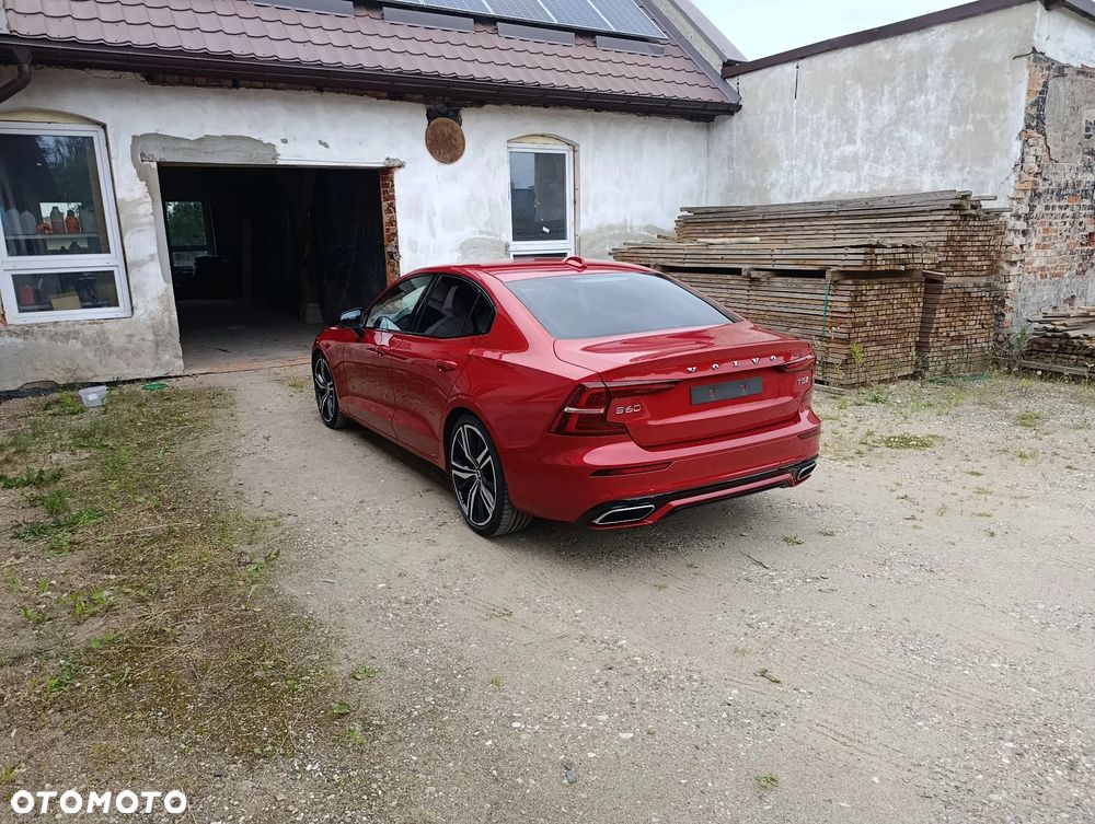 Volvo S60 2019 photo 3