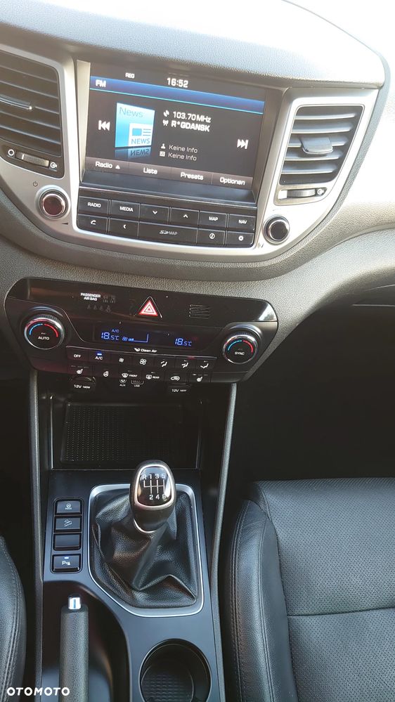 Hyundai Tucson - 23