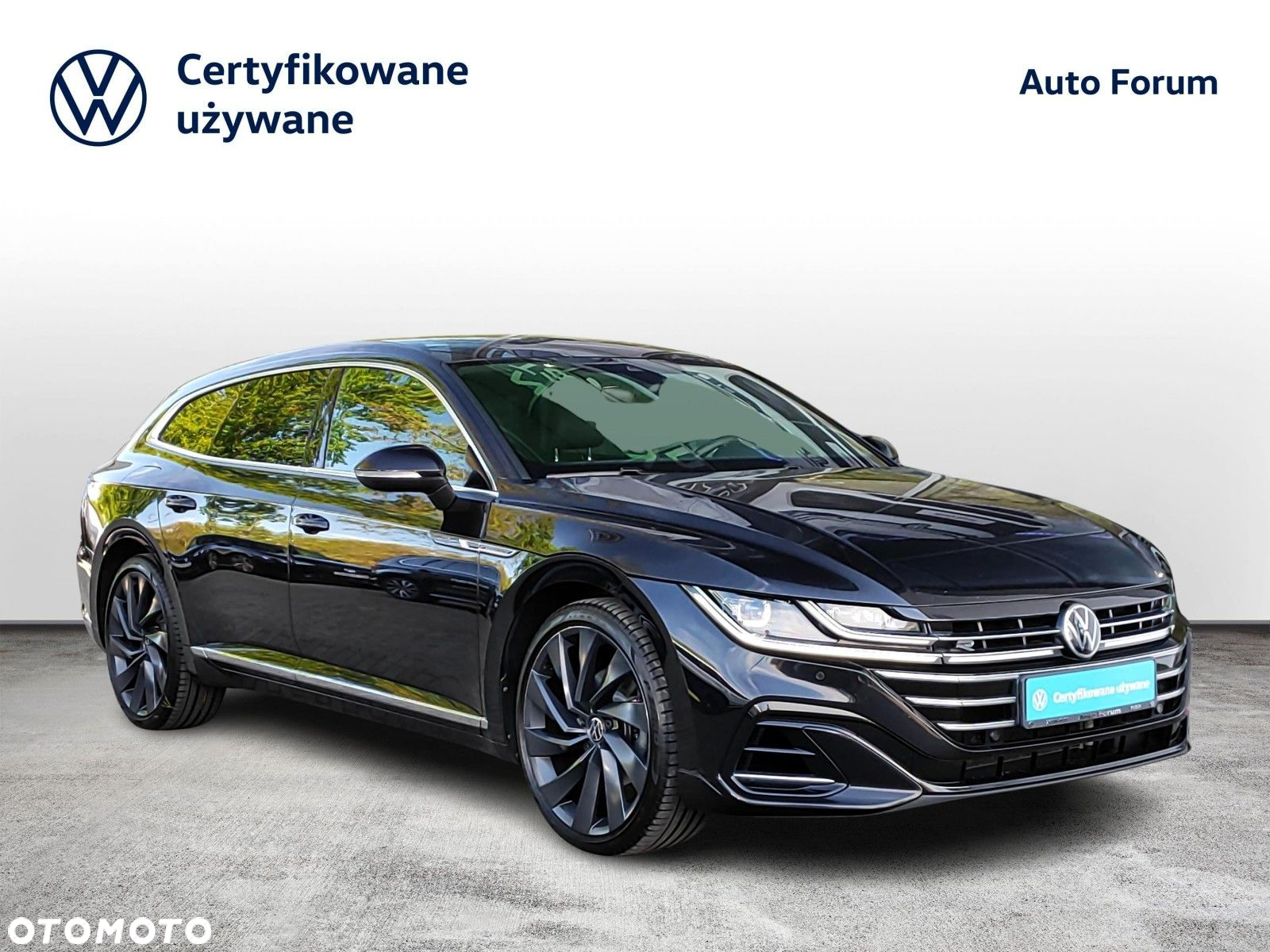 Volkswagen Arteon 2.0 TSI GPF R-Line DSG - 7