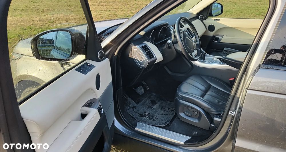 Land Rover Range Rover Sport TDV6 HSE - 1